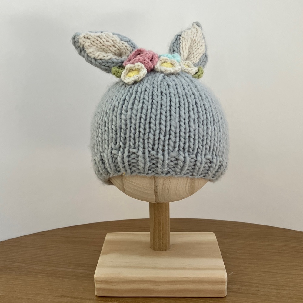 The Blueberry Hill Knit Hat